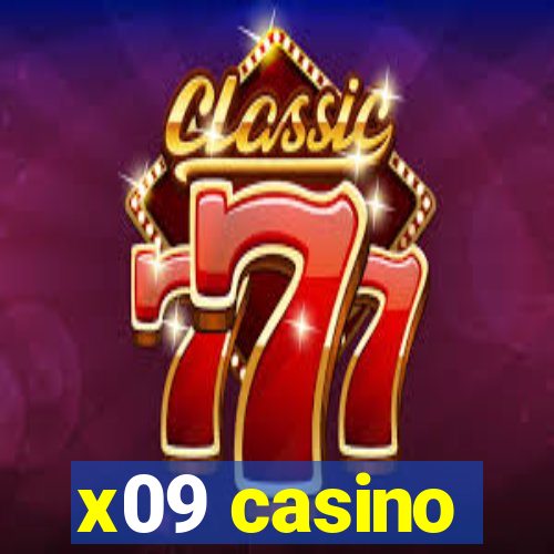 x09 casino